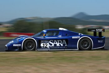 MASERATI MC12