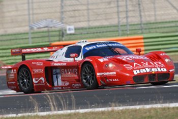 MASERATI MC12