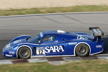 MASERATI MC12