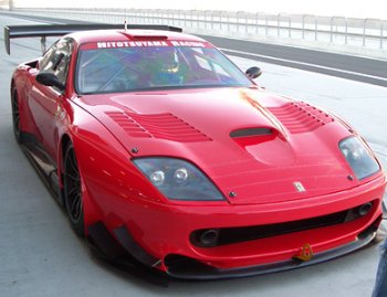 Ferrari 550 Maranello