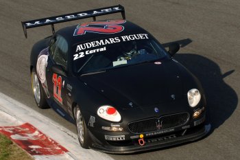 ALBERTO CERRAI - MASERATI GRANSPORT TROFEO