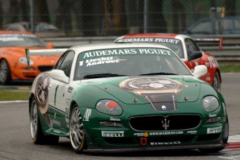 JEAN CLAUDE ANDRUET - MASERATI GRANSPORT TROFEO