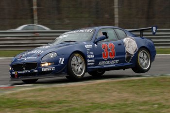 MASERATI GRANSPORT TROFEO