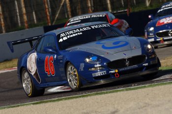 MAURIZIO FABRIS - MASERATI GRANSPORT TROFEO