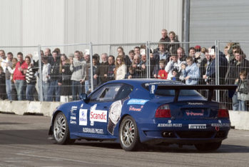 MASERATI GRANSPORT TROFEO