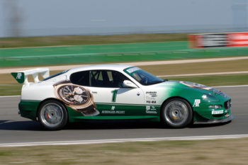 MASERATI GRANSPORT TROFEO