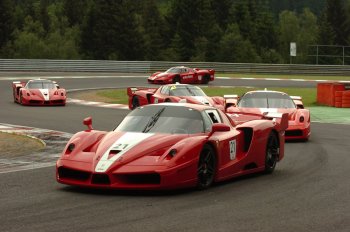 FERRARI FXX