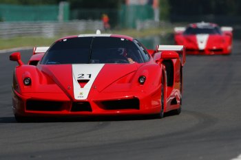 FERRARI FXX