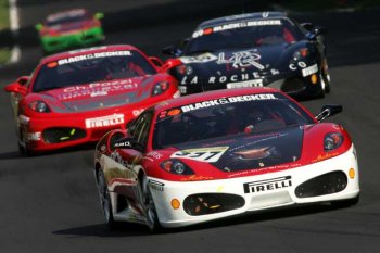 FERRARI F430 CHALLENGE