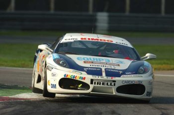 FERRARI F430 CHALLENGE