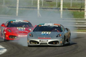 FERRARI F430 CHALLENGE