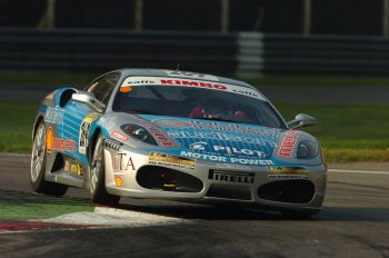 FERRARI F430 CHALLENGE