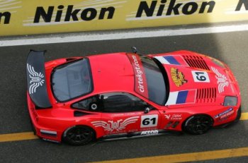 FERRARI 550 MARANELLO