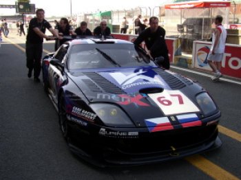 FERRARI 550 MARANELLO
