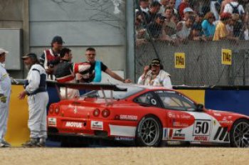 FERRARI 550 MARANELLO