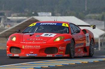 FERRARI F430GT SCUDERIA ECOSSE