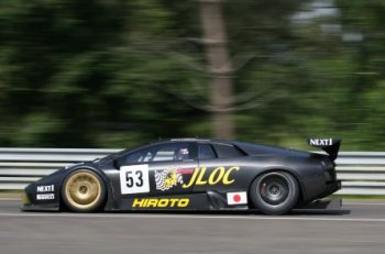 LAMBORGHINI MURCIELAGO R-GT