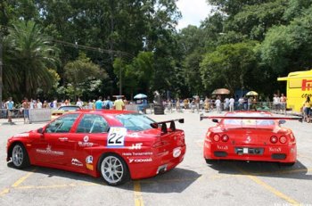 Tekprom Alfa Romeo 156