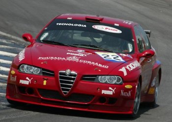Tekprom Alfa Romeo 156