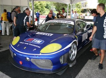 Ferrari 360 GTC