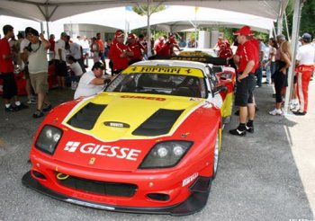GPC Sport Ferrari 575 GTC