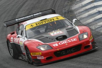 Ferrari 574 GTC Evo 2005