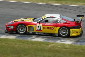 Ferrari 574 GTC Evo 2005