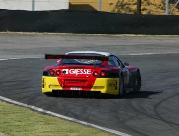 Ferrari 574 GTC Evo 2005