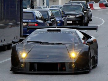 LAMBRGHINI MURCIELAGO R-GT 2007 LE MANS EDITION