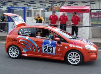 FIAT GRANDE PUNTO