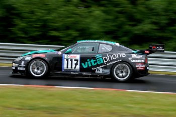 MASERATI GRANSPORT LABORATORIO - NURBURGRING 24 HOURS