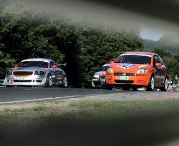 FAT GRANDE PUNTO - 2006 NURBURGRING 24 HOURS