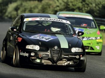 ALFA ROMEO 147 JTD - 2006 NURBURGRING 24 HOURS