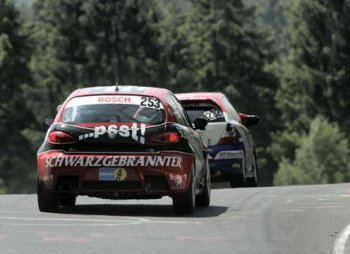 ALFA ROMEO 147 JTD - 2006 NURBURGRING 24 HOURS