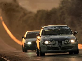 ALFA ROMEO 147 JTD - 2006 NURBURGRING 24 HOURS