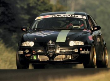 ALFA ROMEO 147 JTD - 2006 NURBURGRING 24 HOURS