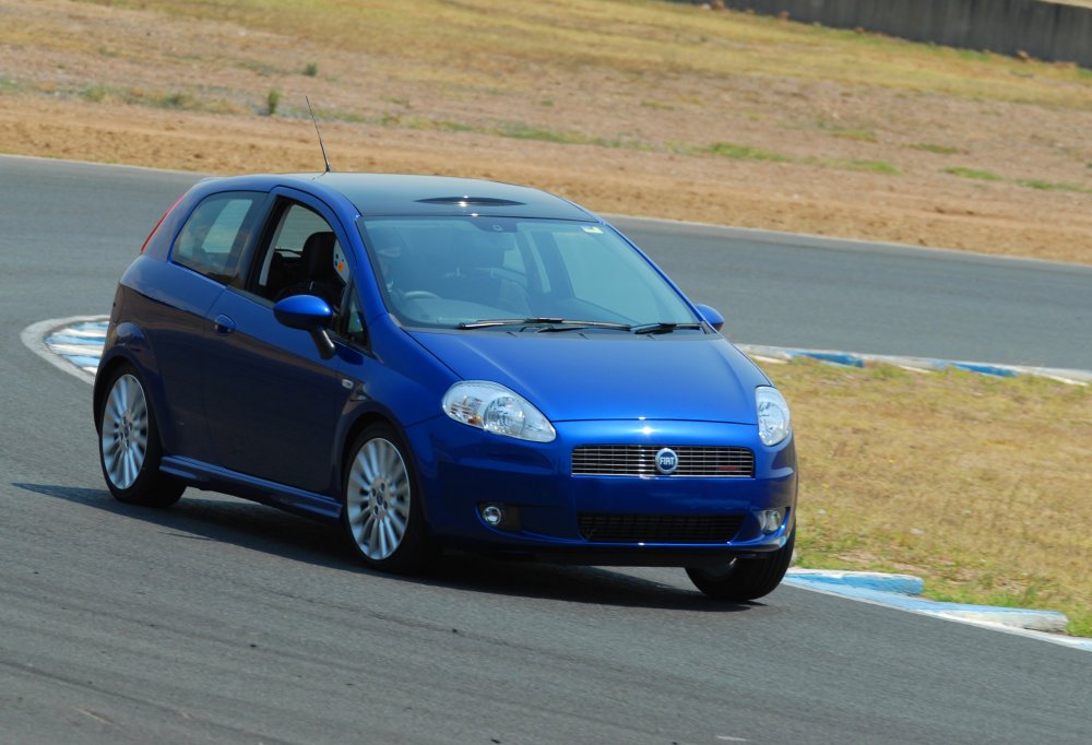 FIAT GRANDE PUNTO SPORT