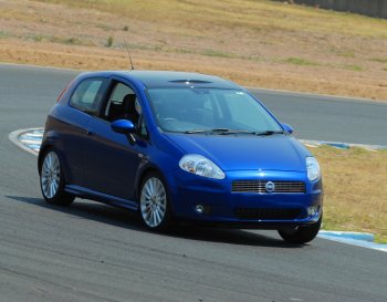 FIAT GRANDE PUNTO SPORT