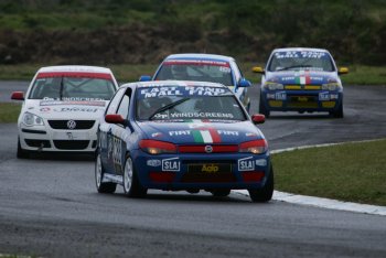 TREVOR TUCK - FIAT PALIO ABARTH