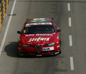 Augusto Farfus - Alfa Romeo 156