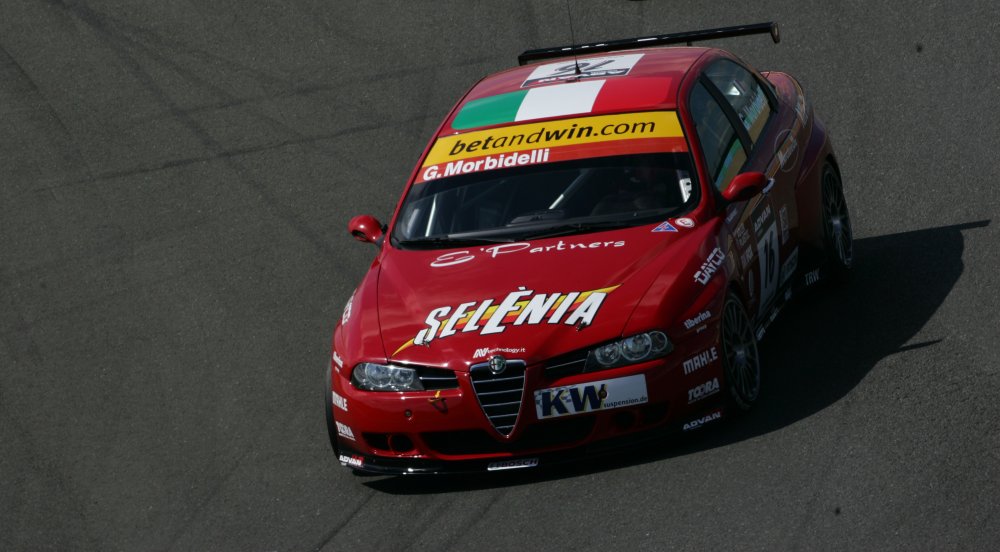 N.TECHNOLOGY ALFA ROMEO 156