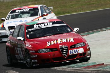 ALFA ROMEO 156 - 2006 FIA WORLD TOURING CAR CHAMPIONSHIP, PUEBLA, MEXICO