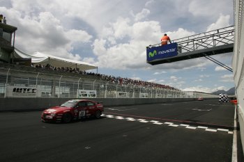 ALFA ROMEO 156 - 2006 FIA WORLD TOURING CAR CHAMPIONSHIP, PUEBLA, MEXICO