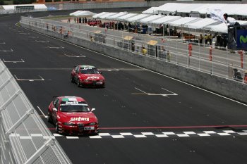 ALFA ROMEO 156 - 2006 FIA WORLD TOURING CAR CHAMPIONSHIP, PUEBLA, MEXICO