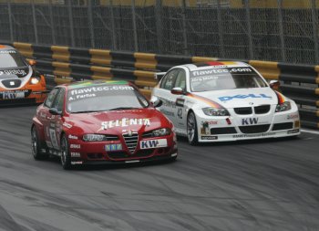 AUGUSTO FARFUS - 2006 MACAU