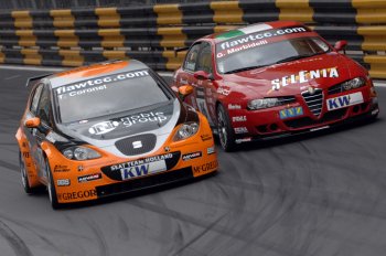 AUGUSTO FARFUS - 2006 MACAU