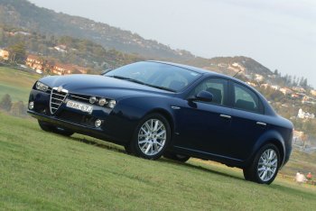 ALFA ROMEO 159 1.9 JTDM Q-TRONIC