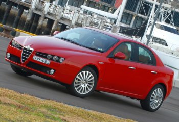 ALFA 159 1.9 JTDM