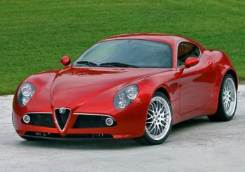 ALFA 8C COMPETIZIONE