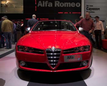 ALFA ROMEO 159 SPORTWAGON TI